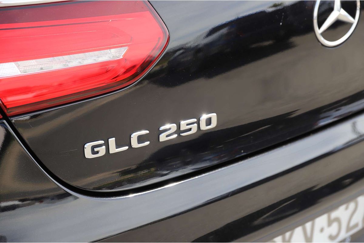 2016 Mercedes-Benz GLC-Class GLC250 C253