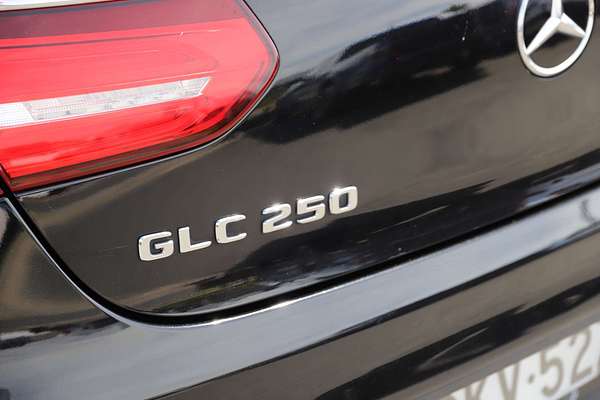2016 Mercedes-Benz GLC-Class GLC250 C253
