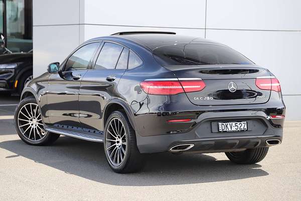 2016 Mercedes-Benz GLC-Class GLC250 C253