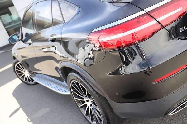 2016 Mercedes-Benz GLC-Class GLC250 C253