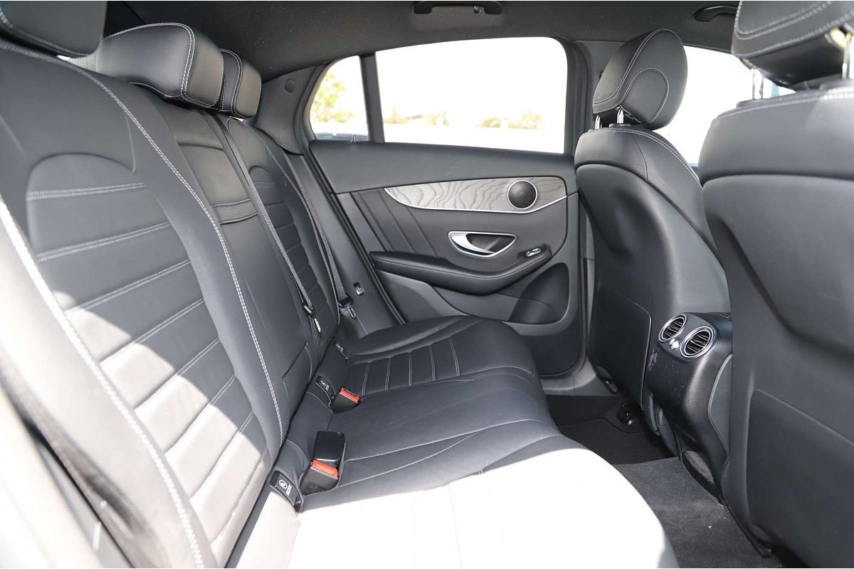 2016 Mercedes-Benz GLC-Class GLC250 C253