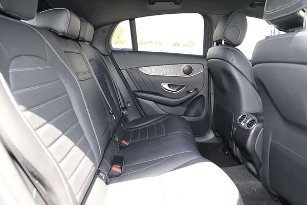2016 Mercedes-Benz GLC-Class GLC250 C253
