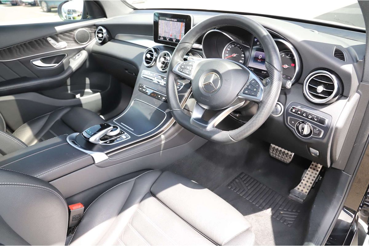 2016 Mercedes-Benz GLC-Class GLC250 C253