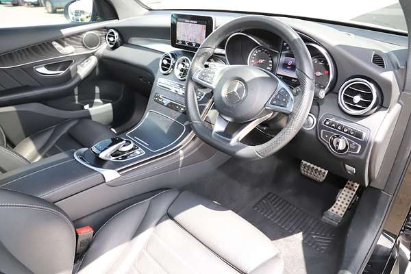 2016 Mercedes-Benz GLC-Class GLC250 C253