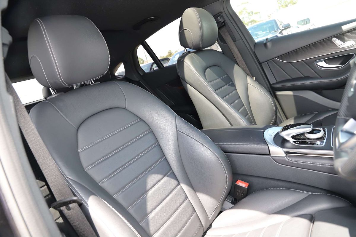 2016 Mercedes-Benz GLC-Class GLC250 C253
