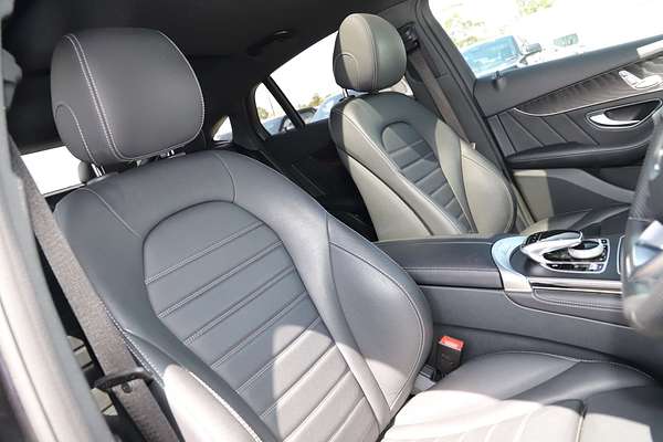 2016 Mercedes-Benz GLC-Class GLC250 C253