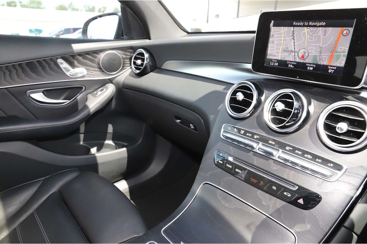 2016 Mercedes-Benz GLC-Class GLC250 C253