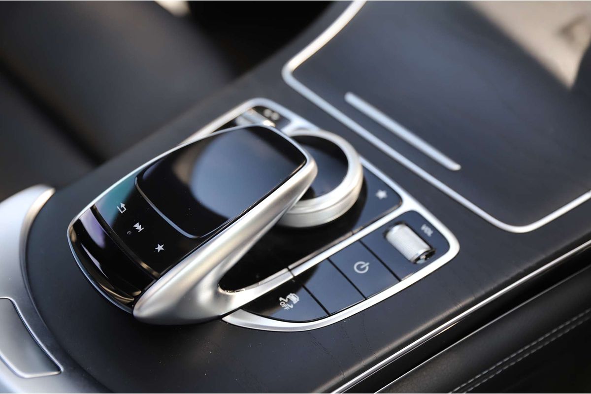 2016 Mercedes-Benz GLC-Class GLC250 C253