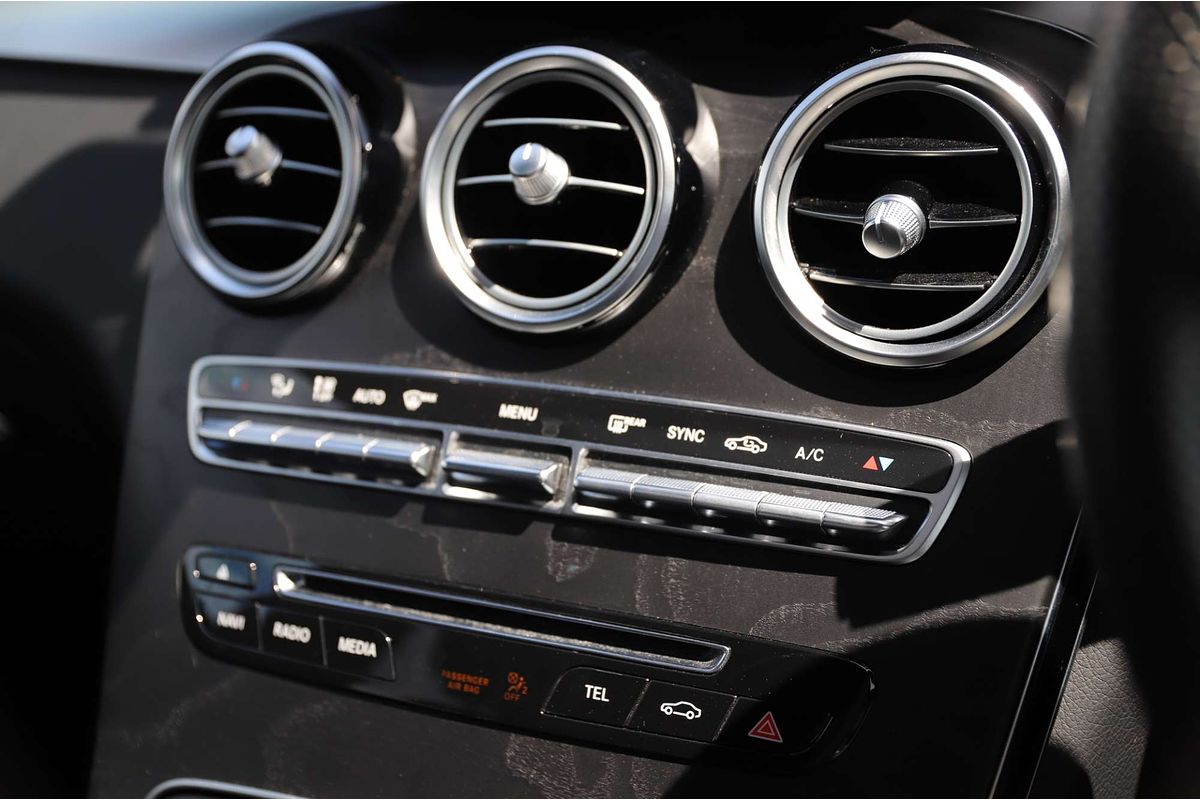 2016 Mercedes-Benz GLC-Class GLC250 C253