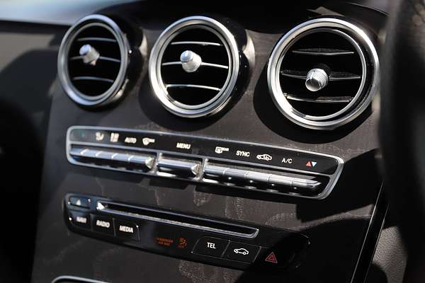 2016 Mercedes-Benz GLC-Class GLC250 C253