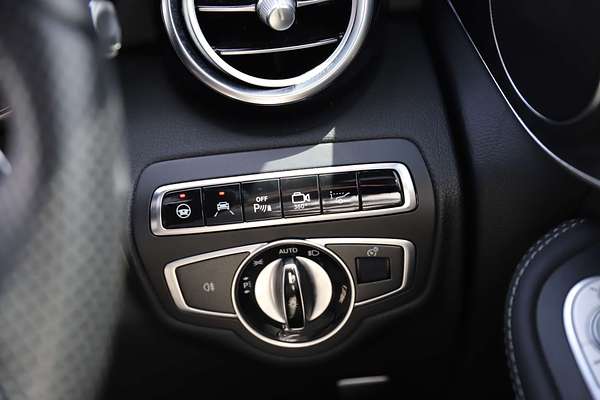 2016 Mercedes-Benz GLC-Class GLC250 C253