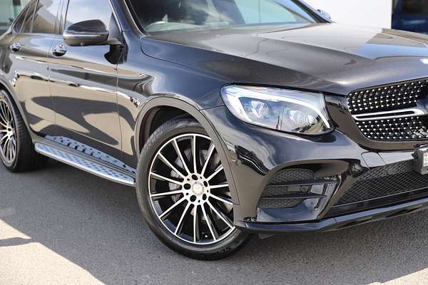 2016 Mercedes-Benz GLC-Class GLC250 C253