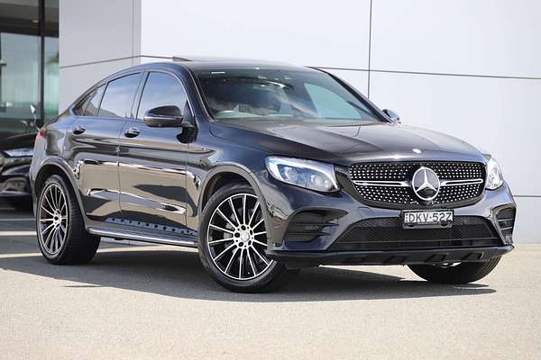 2016 Mercedes-Benz GLC-Class GLC250 C253