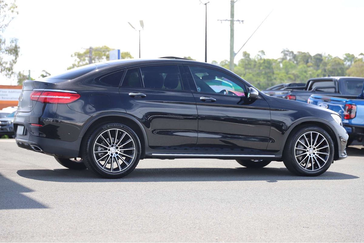 2016 Mercedes-Benz GLC-Class GLC250 C253