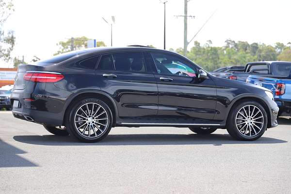 2016 Mercedes-Benz GLC-Class GLC250 C253