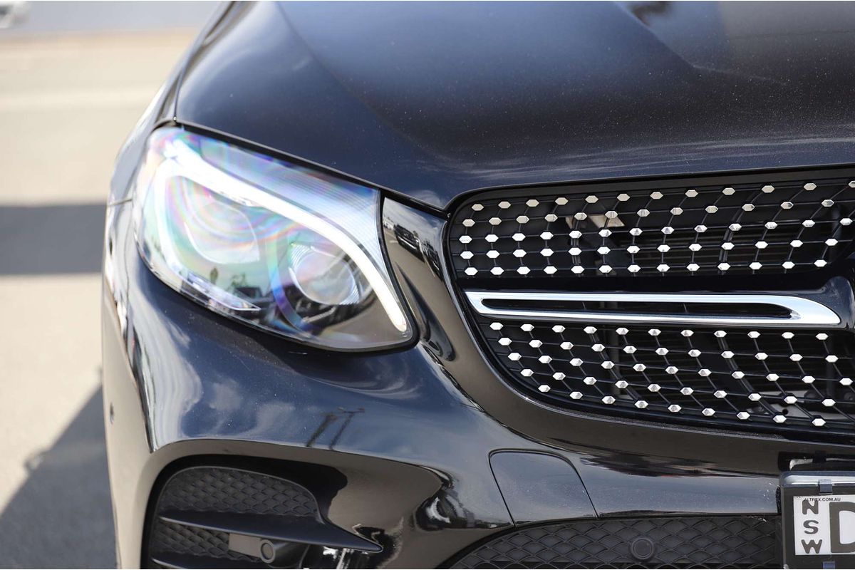 2016 Mercedes-Benz GLC-Class GLC250 C253