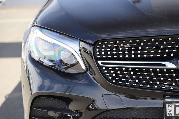 2016 Mercedes-Benz GLC-Class GLC250 C253