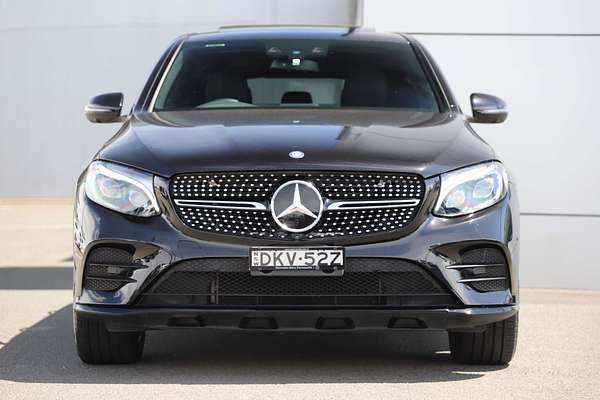 2016 Mercedes-Benz GLC-Class GLC250 C253