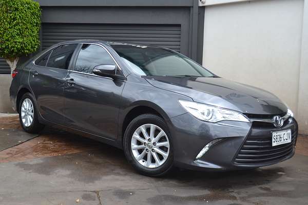 2015 Toyota Camry Altise ASV50R