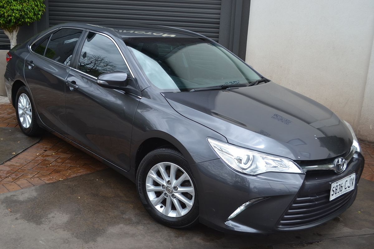 2015 Toyota Camry Altise ASV50R