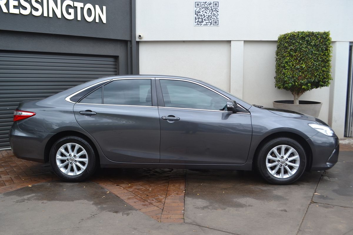 2015 Toyota Camry Altise ASV50R