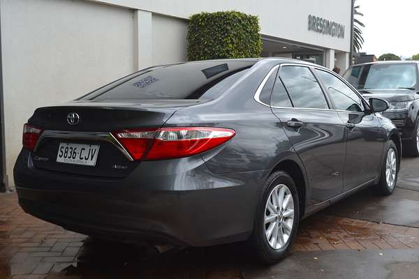 2015 Toyota Camry Altise ASV50R