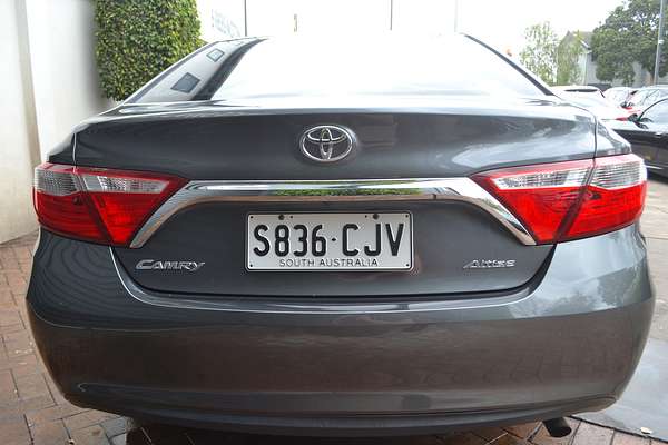 2015 Toyota Camry Altise ASV50R