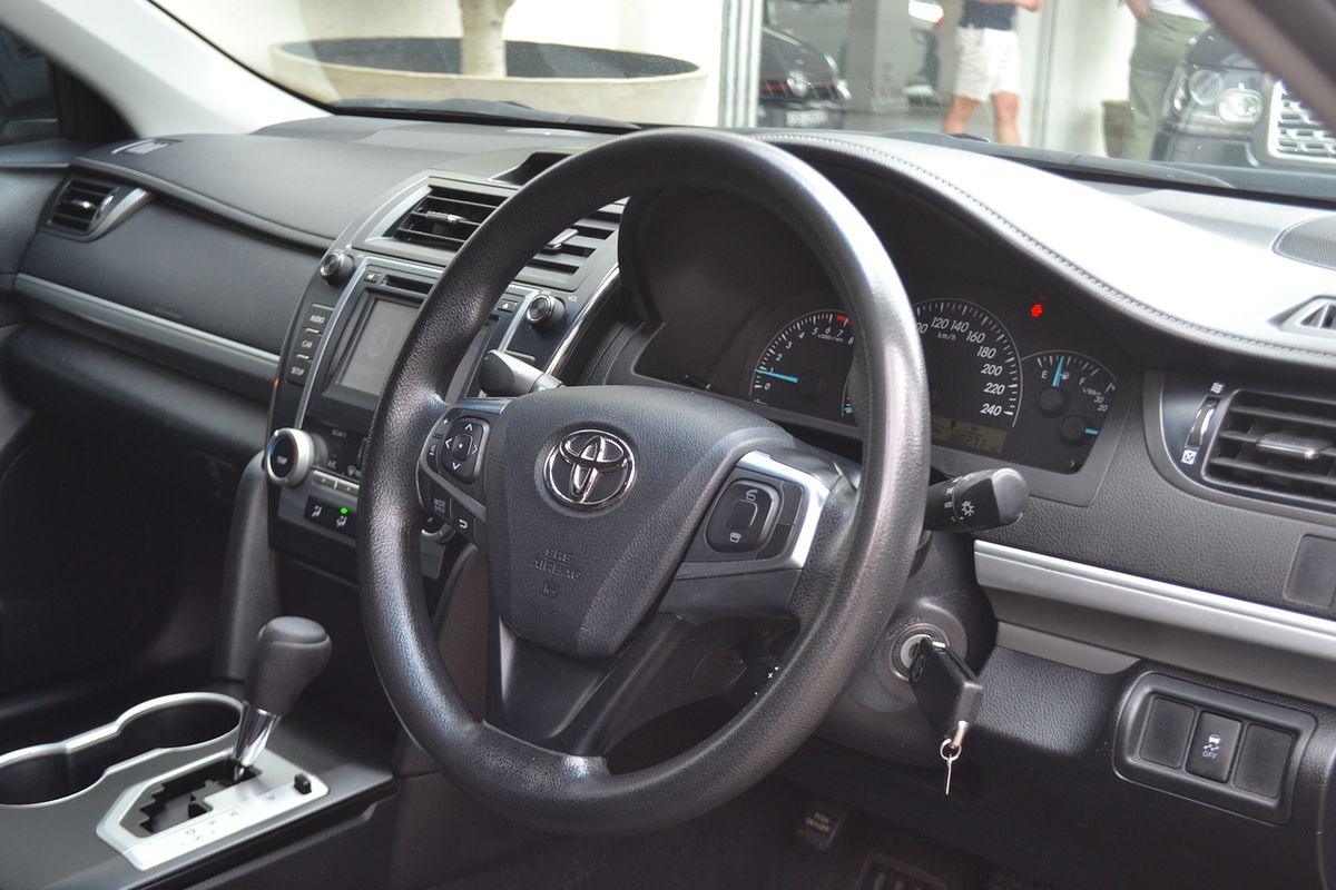 2015 Toyota Camry Altise ASV50R