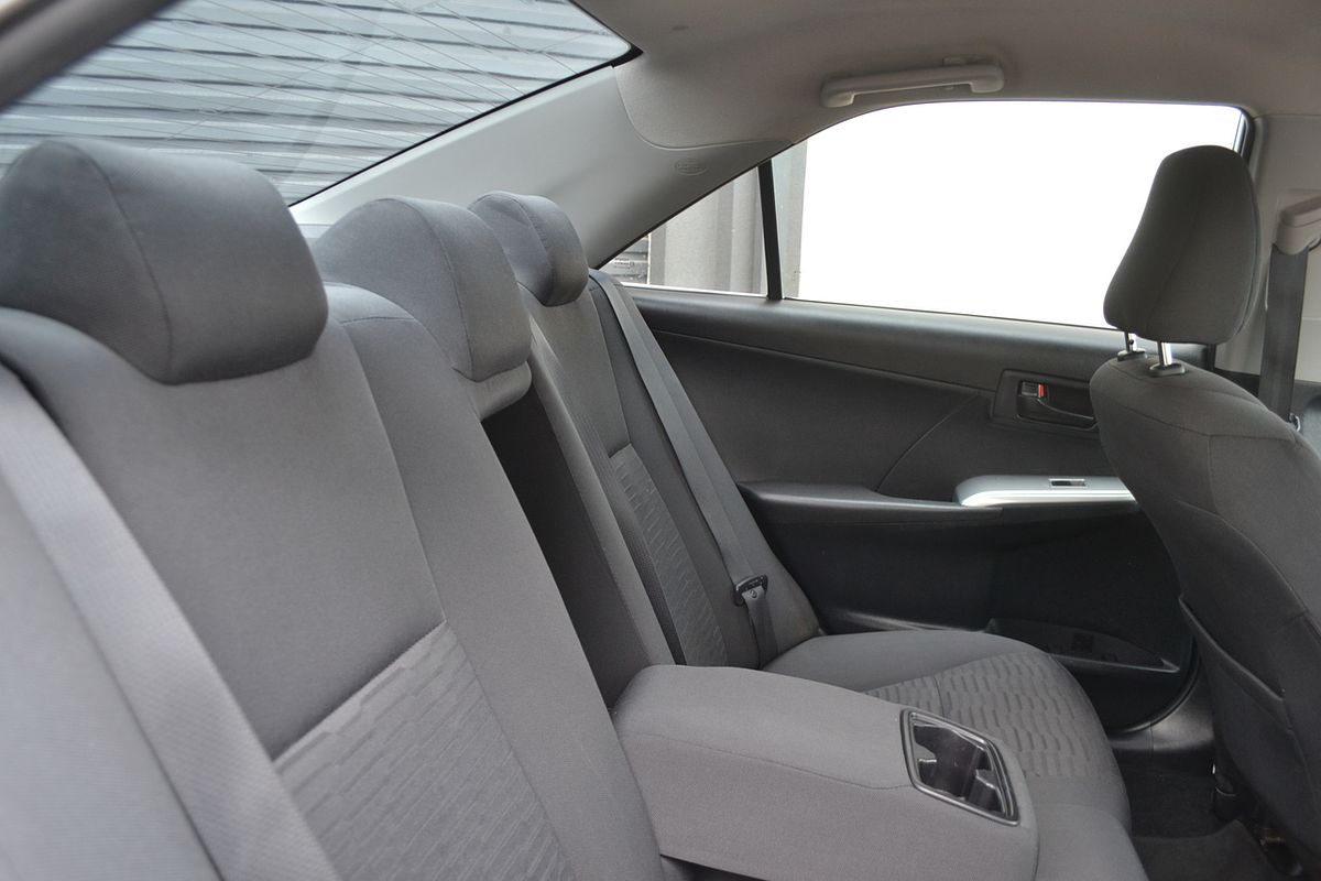 2015 Toyota Camry Altise ASV50R