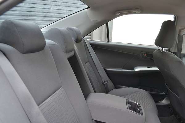 2015 Toyota Camry Altise ASV50R