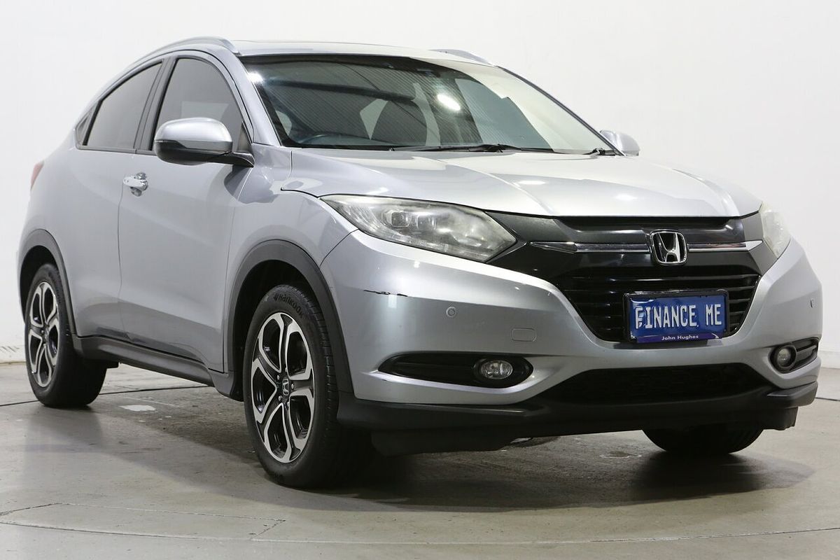 2016 Honda HR-V VTi-L