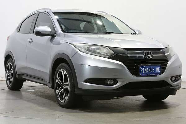 2016 Honda HR-V VTi-L