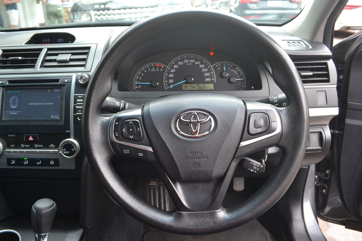 2015 Toyota Camry Altise ASV50R