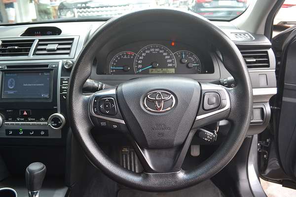2015 Toyota Camry Altise ASV50R