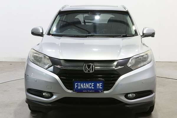 2016 Honda HR-V VTi-L