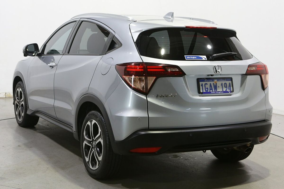 2016 Honda HR-V VTi-L