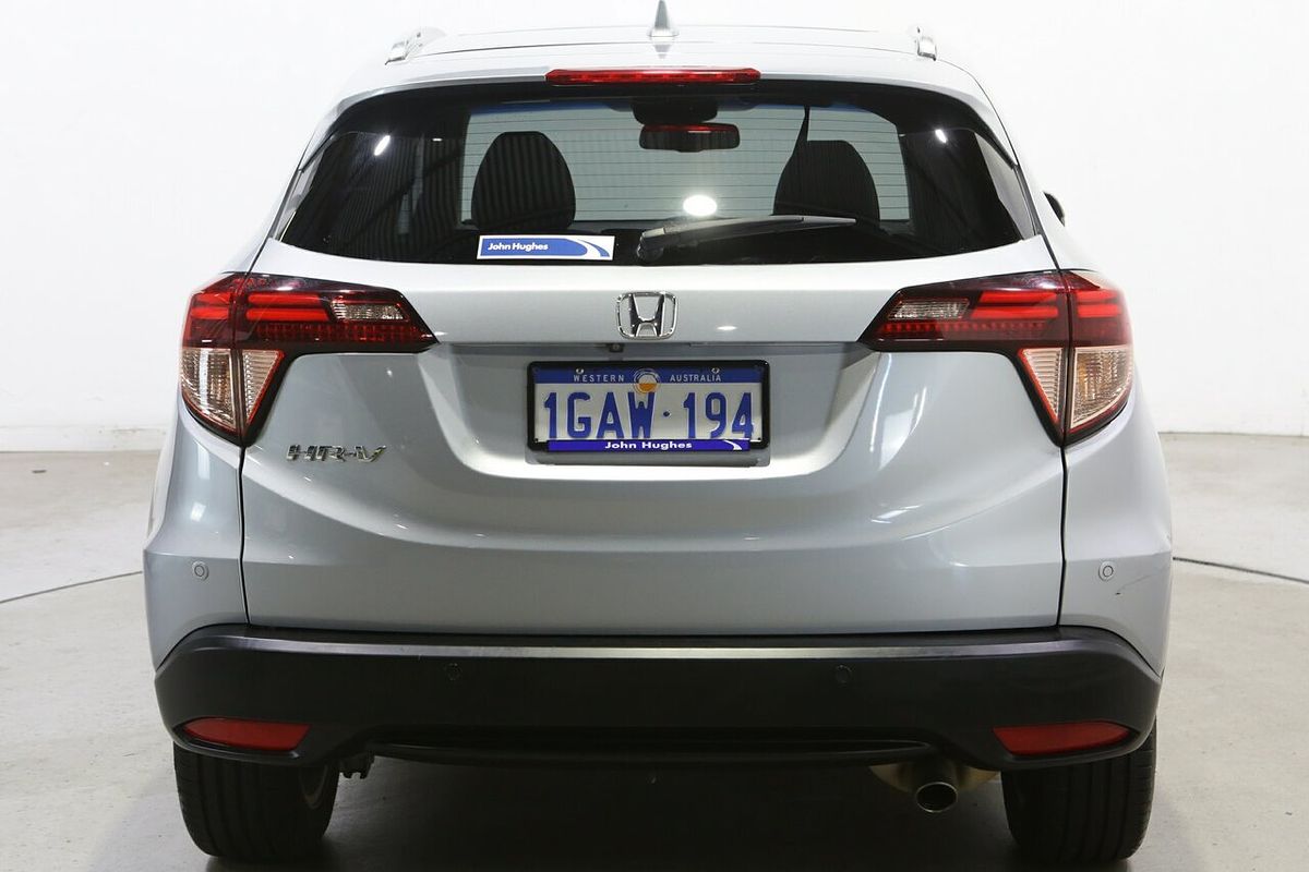 2016 Honda HR-V VTi-L