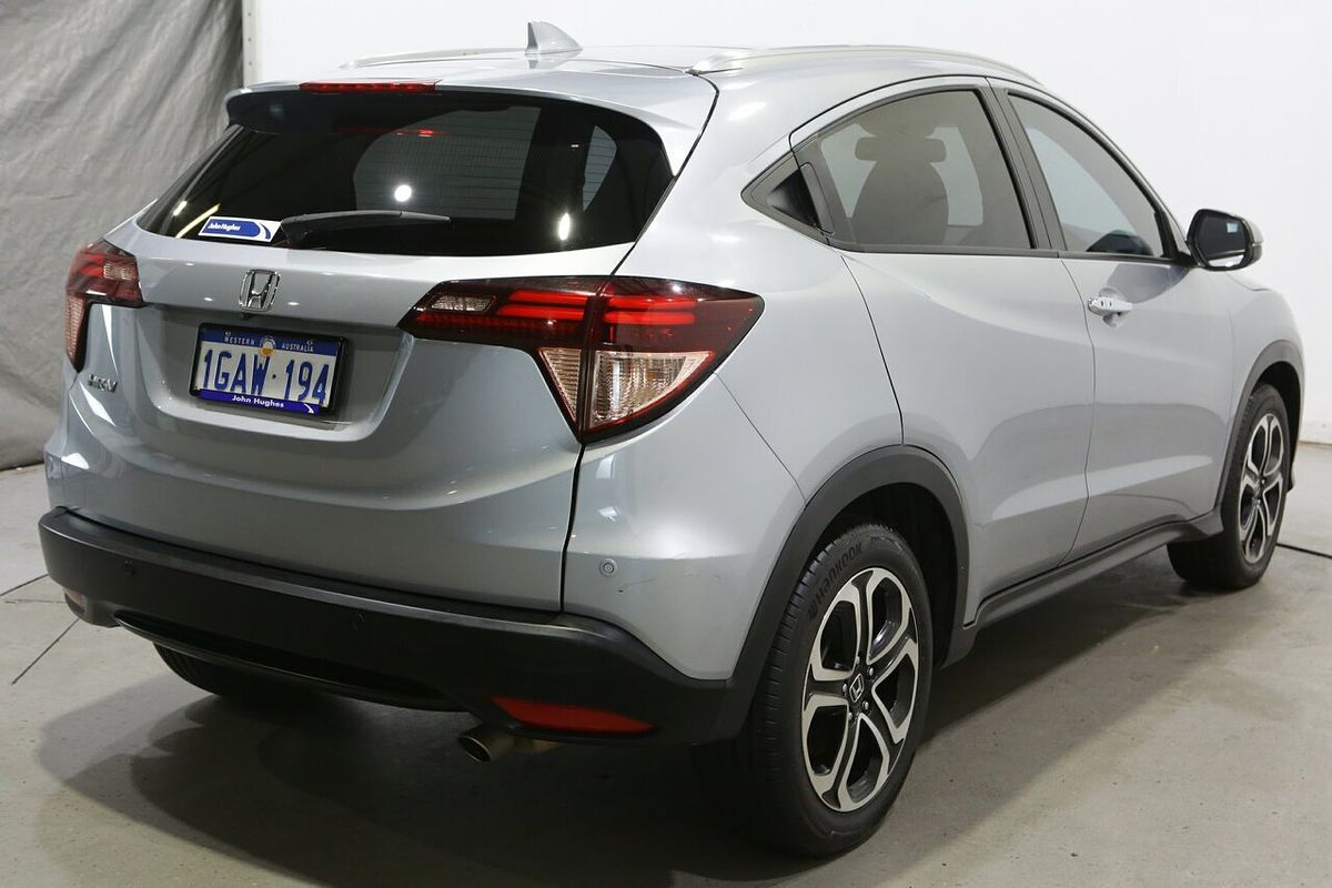 2016 Honda HR-V VTi-L
