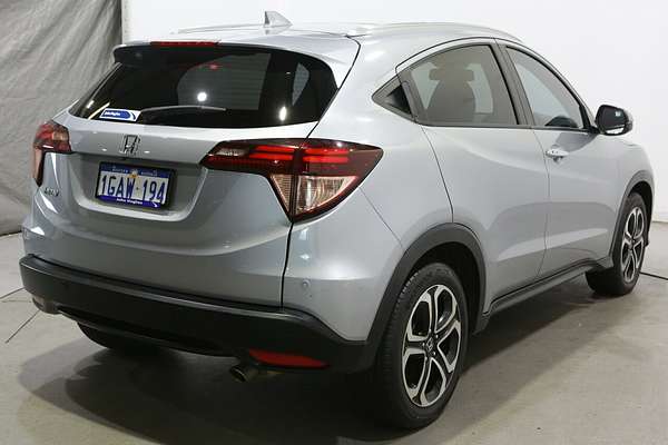 2016 Honda HR-V VTi-L