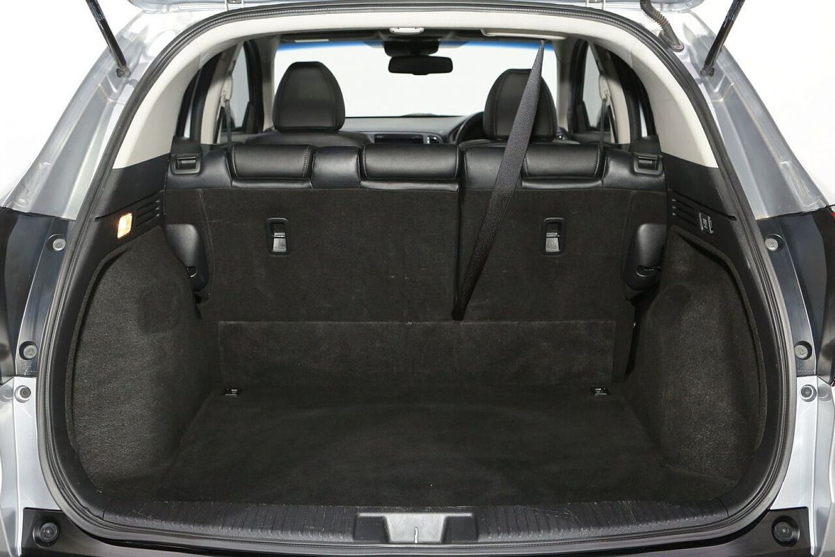 2016 Honda HR-V VTi-L