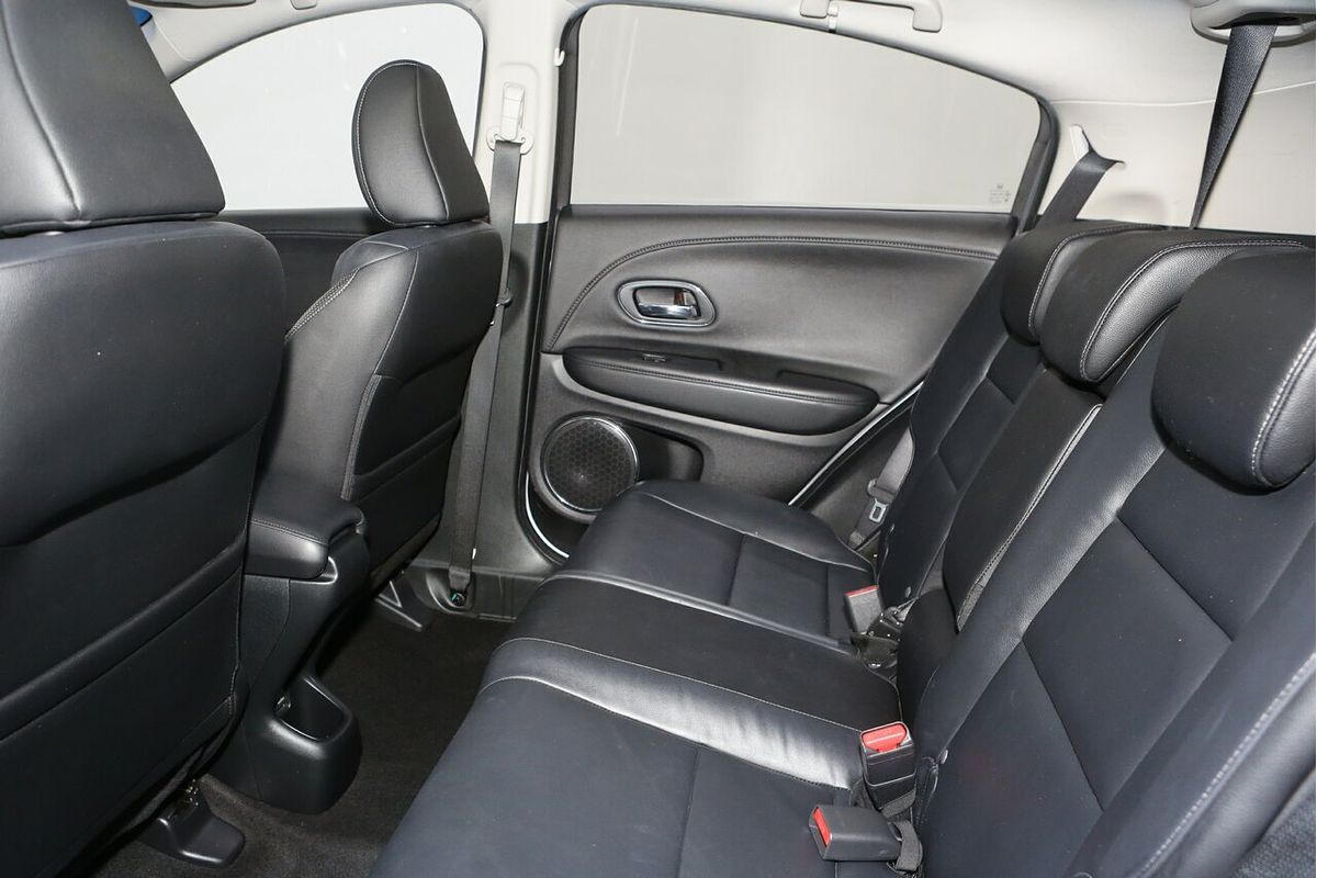 2016 Honda HR-V VTi-L