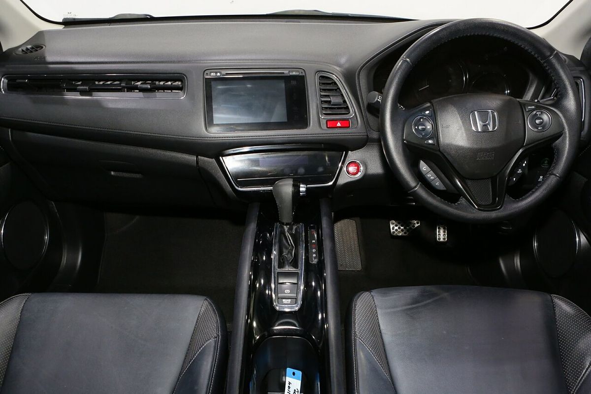 2016 Honda HR-V VTi-L