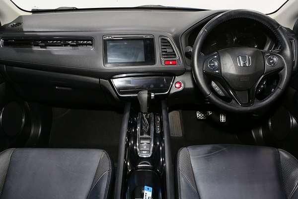 2016 Honda HR-V VTi-L