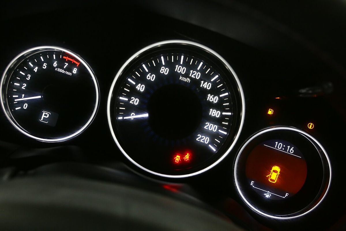 2016 Honda HR-V VTi-L