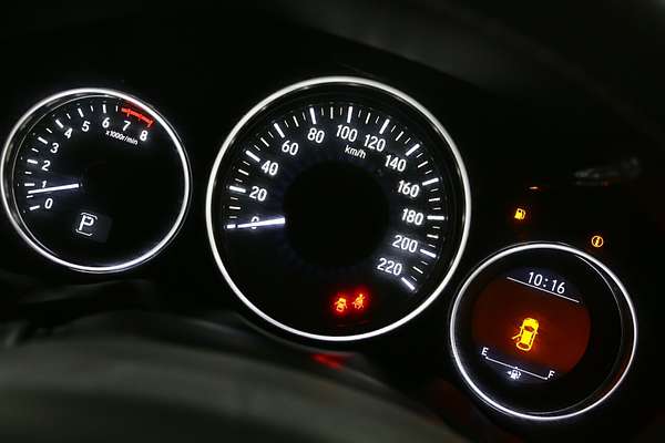 2016 Honda HR-V VTi-L