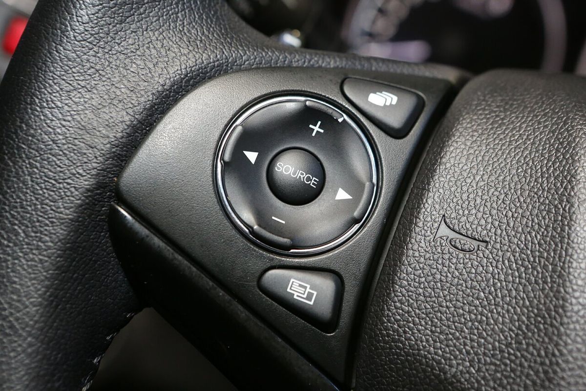 2016 Honda HR-V VTi-L