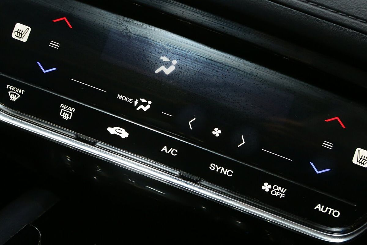 2016 Honda HR-V VTi-L