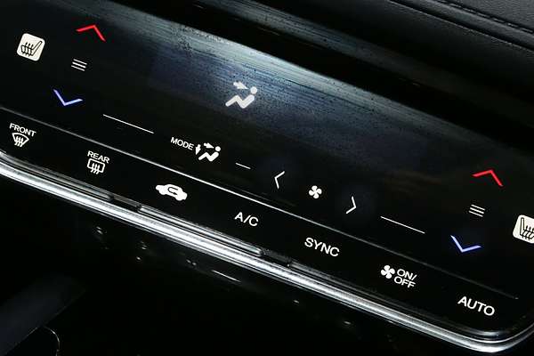 2016 Honda HR-V VTi-L