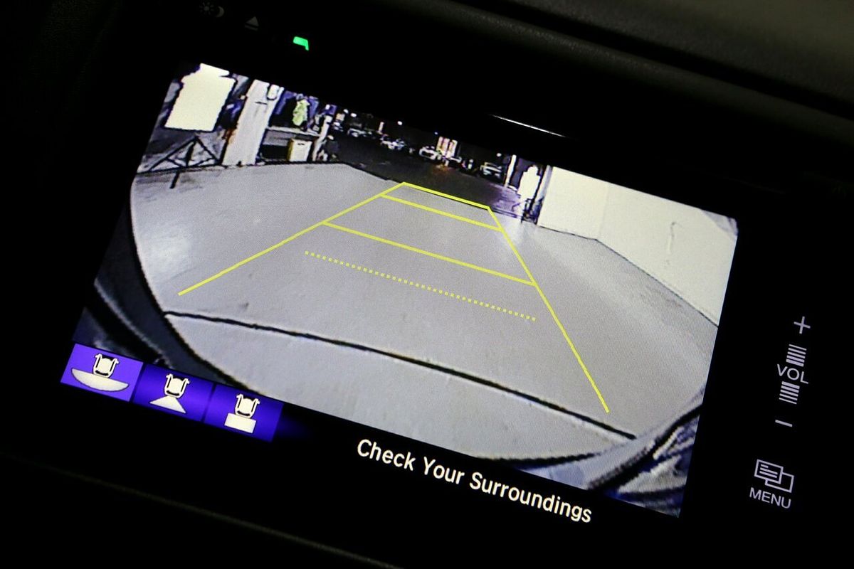 2016 Honda HR-V VTi-L