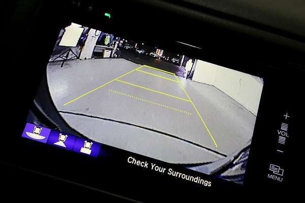 2016 Honda HR-V VTi-L